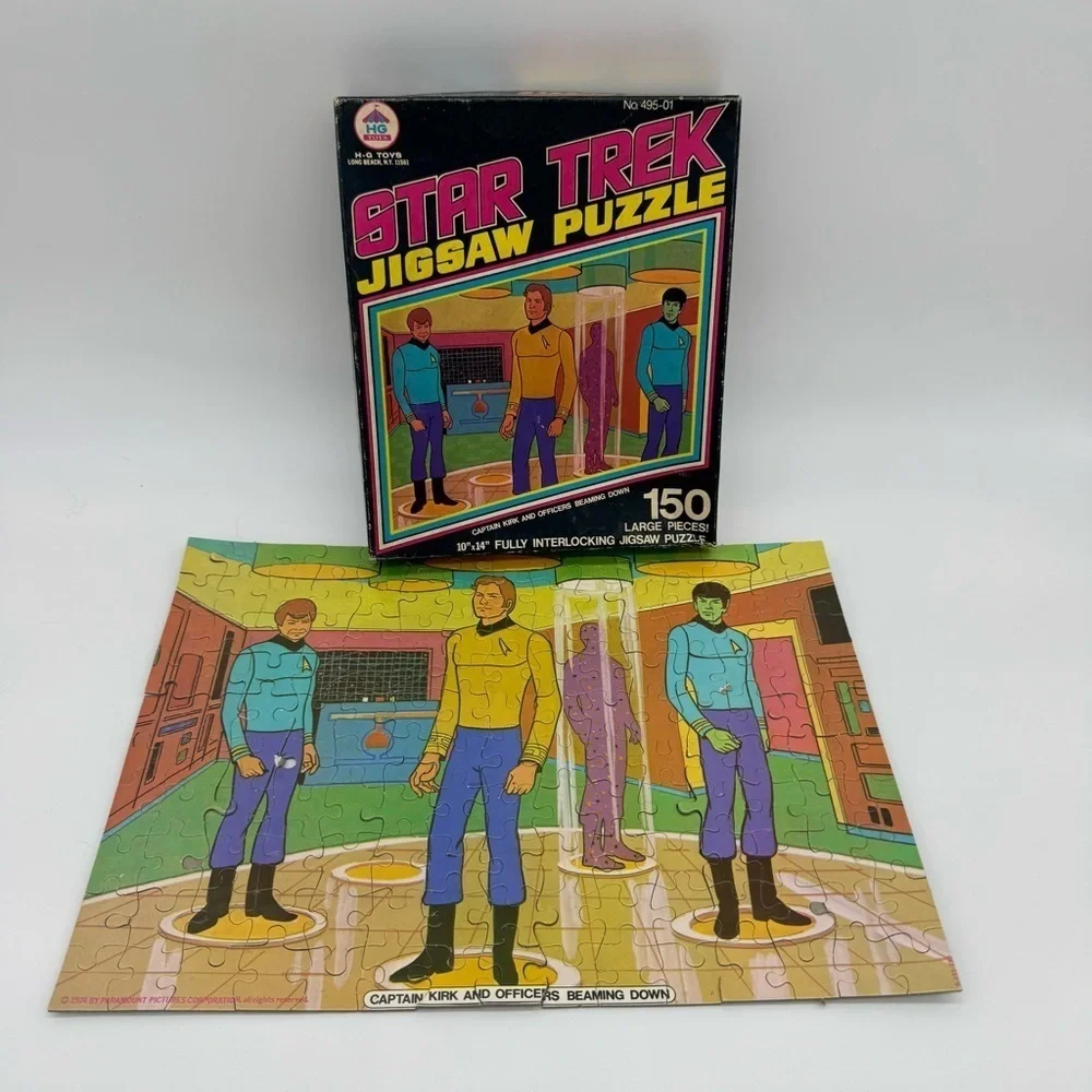 Jigsaw Puzzle - 150 Pieces - Multicolor